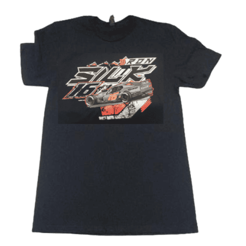 Ron Silk Haydt Yannone Racing Short Sleeve T-Shirt