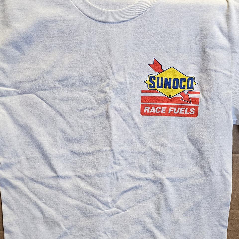 Sunoco 2001 Replica Shirt - New England Racing Fuel