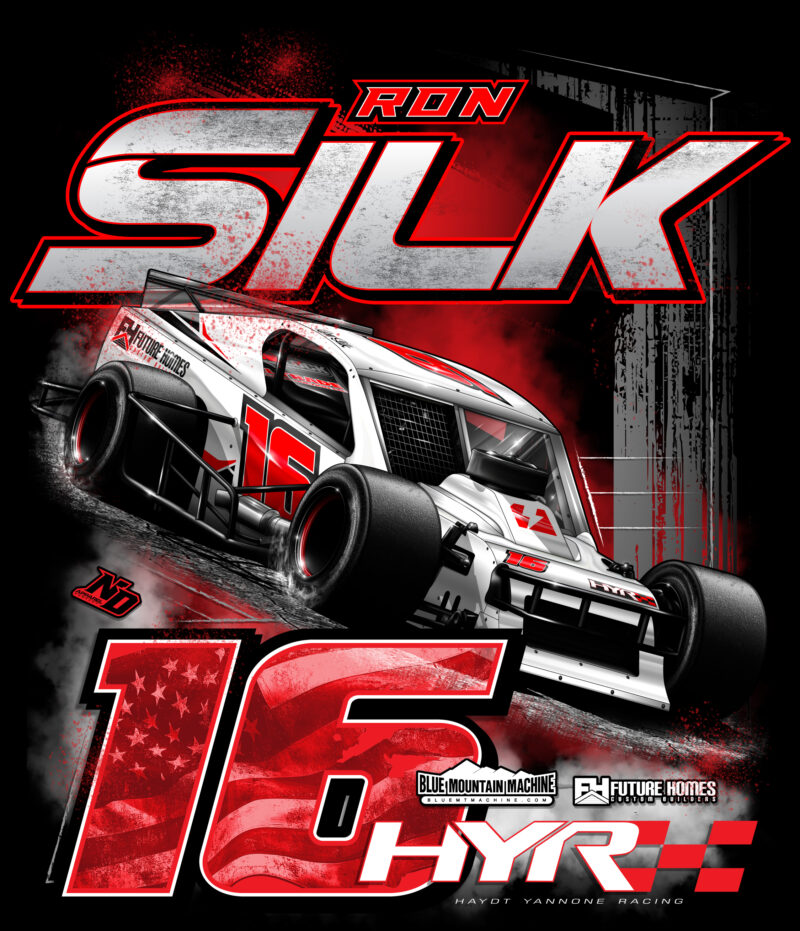 HYR Racing / Ron Silk WMT Apparel