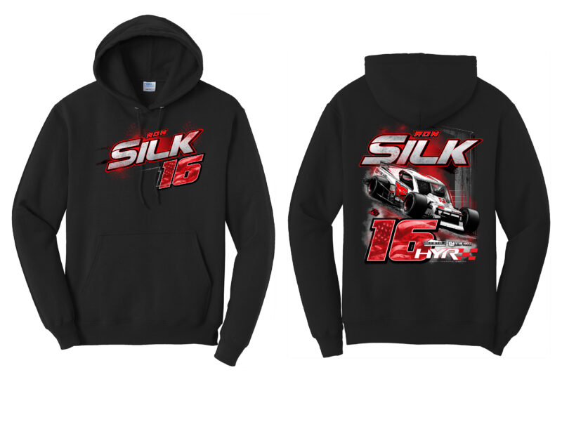 HYR Racing / Ron Silk WMT Apparel