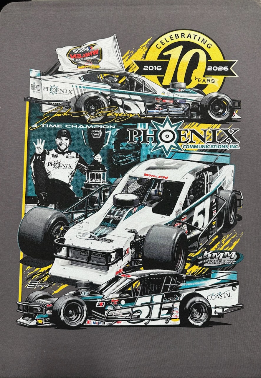 Justin Bonsignore Apparel