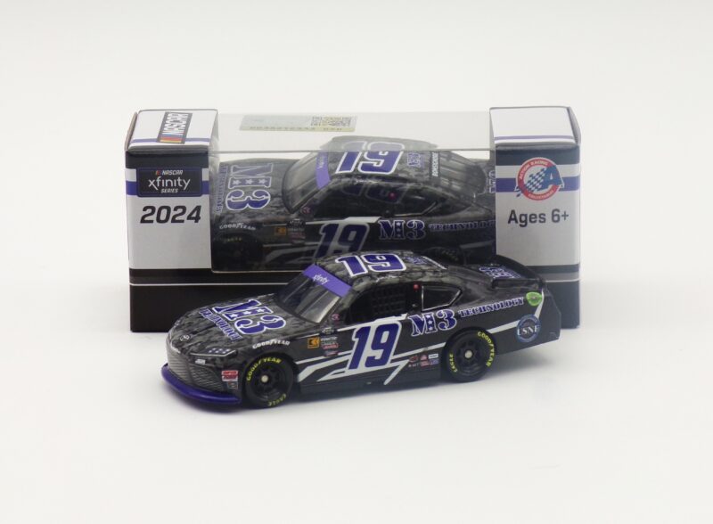 Justin Bonsignore Xfinity Diecasts - Image 2