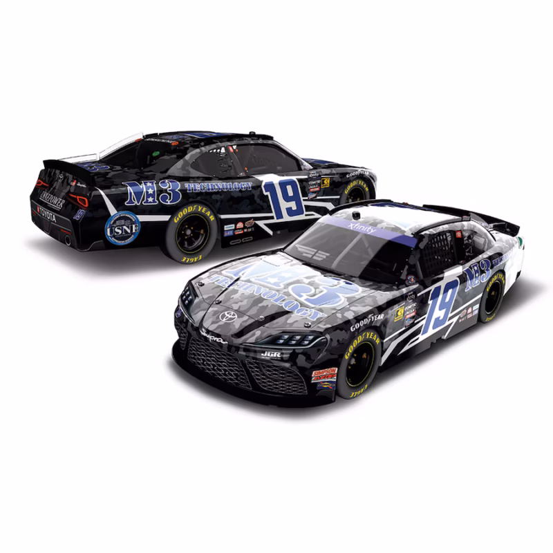 Justin Bonsignore Xfinity Diecasts